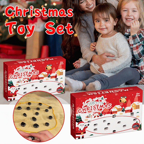 🎅Christmas Sale 50% OFF!!🎄50K+ SOLD! 🎁Magnetic Chess Game🔥