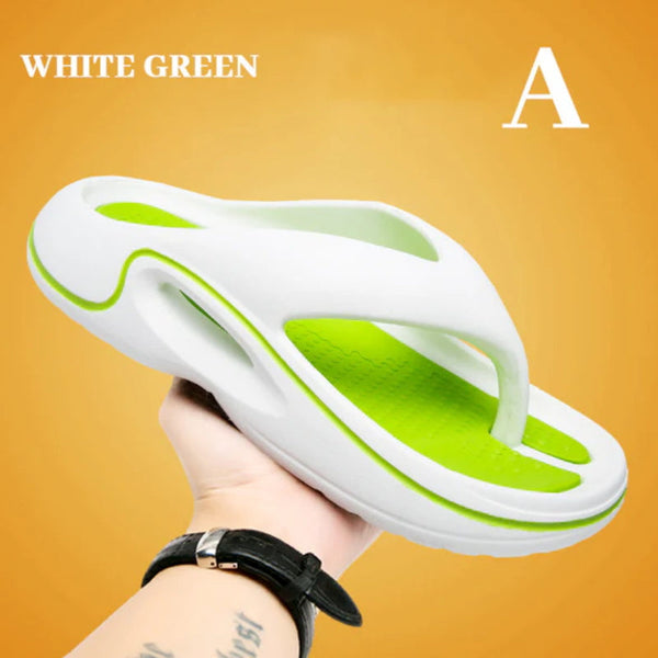 💯Save 37% directly on the Spring Special!🎉 Comfortable Summer Flip Flops with Thick Soles